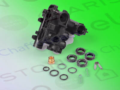 ARISTON Levý oběhový blok pro CLAS B