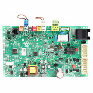 ARISTON - řídící deska kotlů řady CLAS ONE