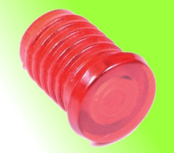 MORA Krytka kontrolky červená EV