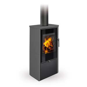 ROMOTOP LAREDO F steel