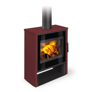 ROMOTOP ALEDO G keramika šarlatová