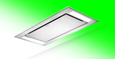 Digestoř FABER HEAVEN GLASS 2.0 WH FLAT A120