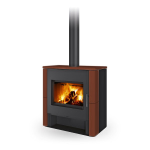 ROMOTOP TELDE keramika hladká hnědá srnčí 67300