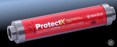 Fyzikální úprava vody