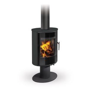 ROMOTOP LAREDO T černá lesklá