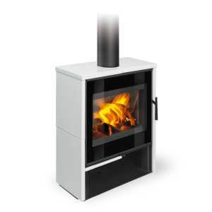 ROMOTOP ALEDO G keramika bílá matná 90901