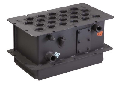 HAAS+SOHN výměník Treviso