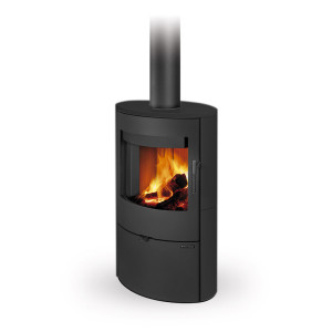 ROMOTOP SONE černá lesklá