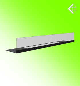 KRATKI Sklo pro biokrb CHARLIE