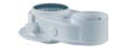 BAXI Sada pro dělené odkouření 2 x 80 mm pro kotle PRIME