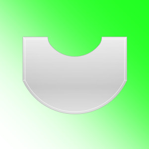 ROMOTOP Přísuvné sklo 4199