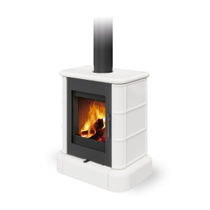 ROMOTOP SIENA N 01 keramika bílá lesklá 90002