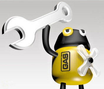 Připojení sporáků i vestavných spotřebičů