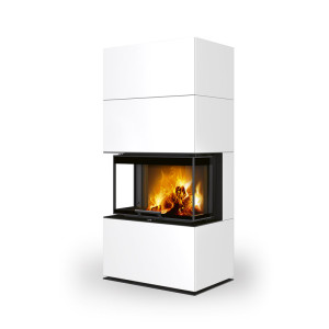 ROMOTOP CARA C bílá lesklá