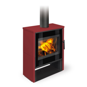 ROMOTOP ALEDO G keramika cherry