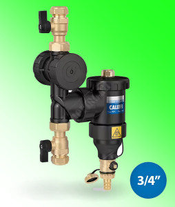 Thermona Separátor nečistot s magnetem 3/4