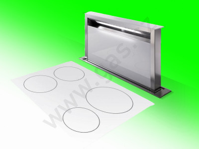 digestoř FABER Fabula WH