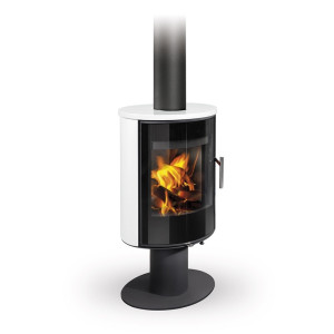 ROMOTOP LAREDO T bílá lesklá