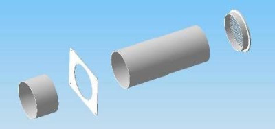 Príslušenstvo pre Nuos Evo 80-110