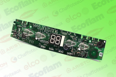 ARISTON Ovládací panel VELIS 100