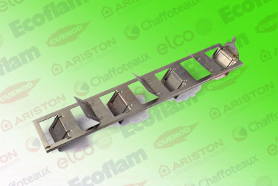 ARISTON Rozptylovač spalin S/SGA-X 80EE