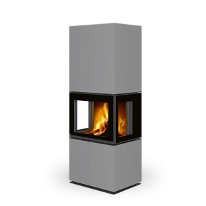 ROMOTOP LERA C G HIGH silver