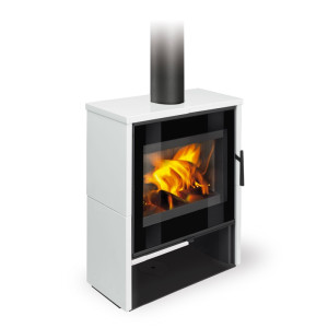 ROMOTOP ALEDO G keramika bílá lesklá 90002