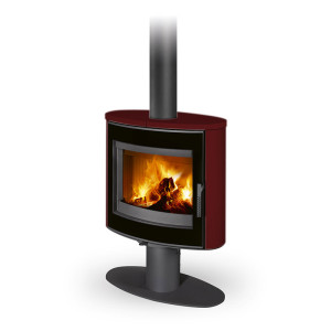 ROMOTOP STROMBOLI G T červená šarlatová