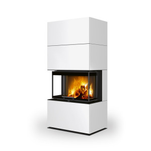 ROMOTOP CARA C bílá matná