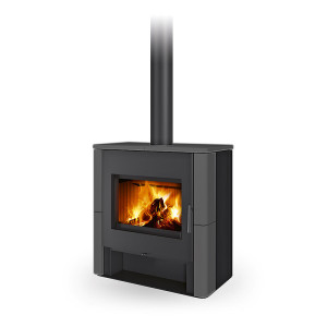 ROMOTOP TELDE keramika hladká steel 58507