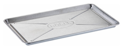 Rösle – Nerezový plech nízký