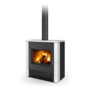 ROMOTOP TELDE keramika hladká bílá matná 90901