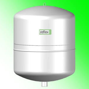 REFLEX expanzní nádoba NG 18/6 - šedá