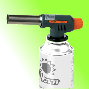 MEVA UNI hořák 1kW (bez kartuše); KP01006