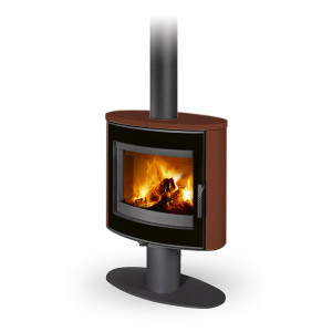 ROMOTOP STROMBOLI G T hnědá