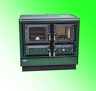 KVS MORAVIA KLAUDIE VSP 9112 - zelený, levý, výměník