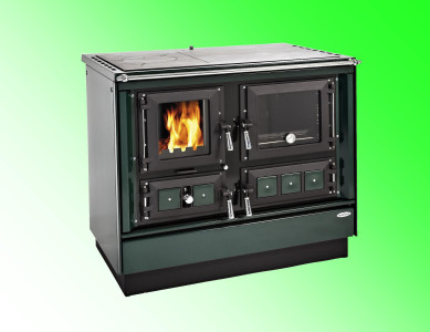 KVS MORAVIA KLAUDIE VSP 9112 - zelený, pravý, výměník