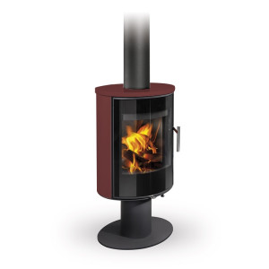 ROMOTOP LAREDO T šarlatová