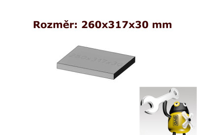 ROMOTOP deflektor DYNAMIC B2G 66.50.01N